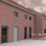 Transformation d'une grange en habitation