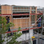 Bardage en Western Red Cedar