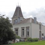 Fin de chantier à Ensival