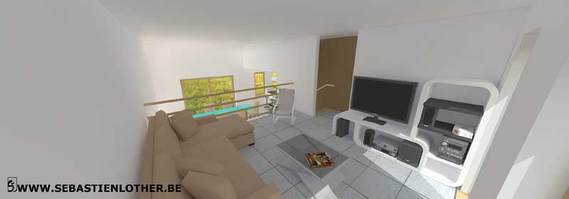 Test de rendu graphique