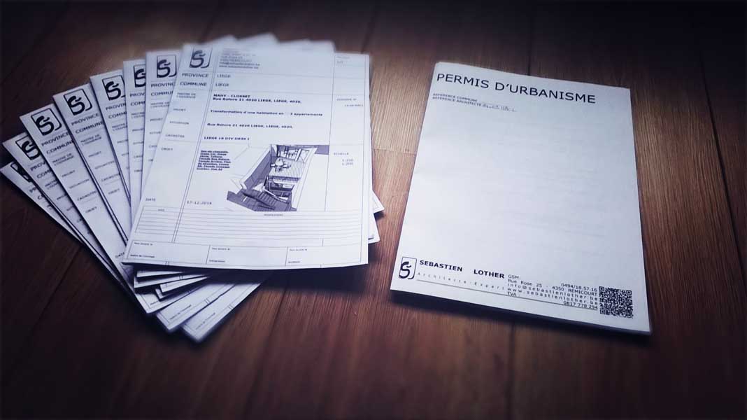MACL // Permis d’urbanisme