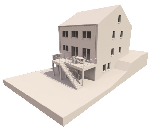 GI2 // Nouveau projet à Liège