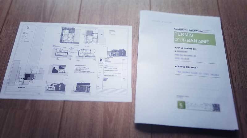 GR // Permis d’urbanisme