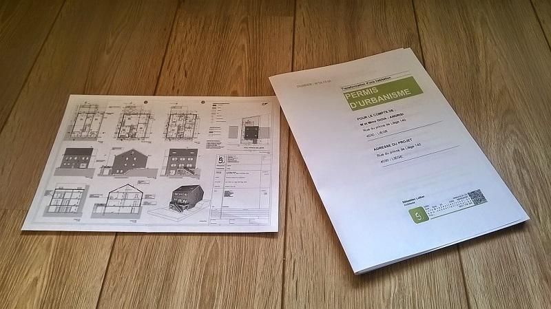 GI2 // Permis d’urbanisme