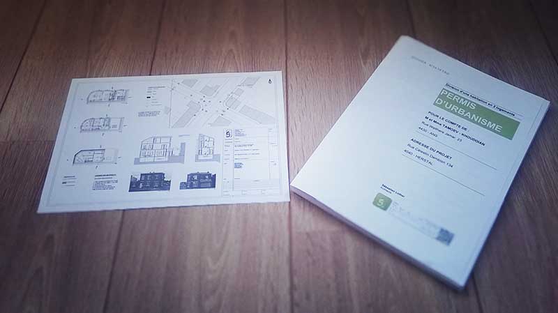 TAG // Permis d’urbanisme
