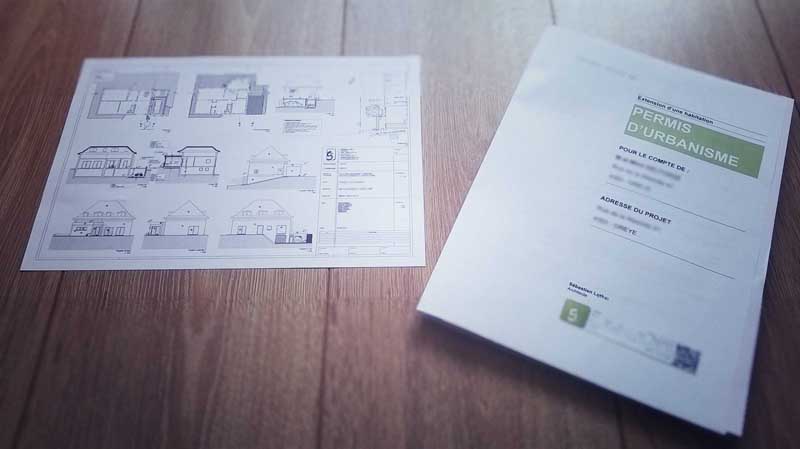 DE // Permis d’urbanisme