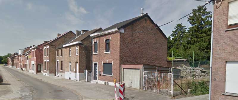 DE2// Nouveau projet à Remicourt