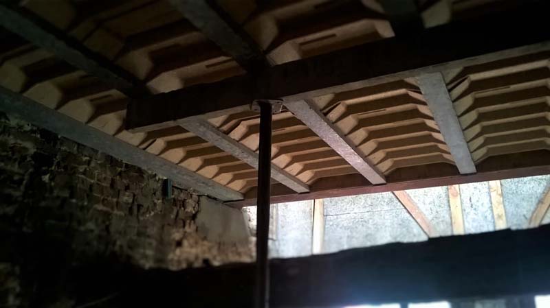 MACL // Début du chantier