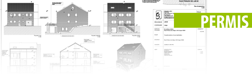 GI // Permis d’urbanisme délivré