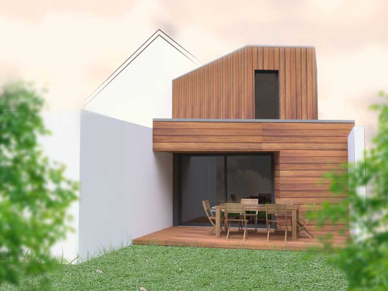 BE // Nouveau projet à Momalle