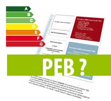 Certificat PEB – responsabilité PEB ?