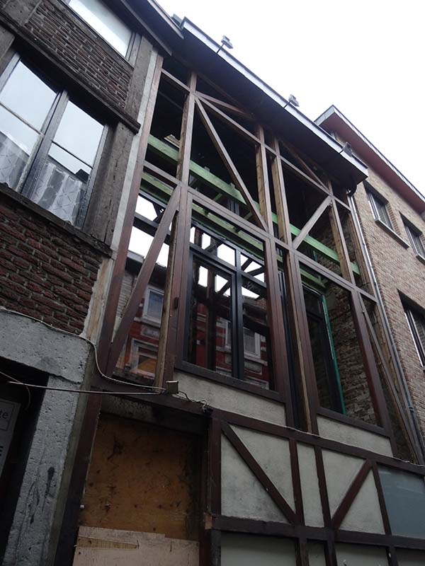 MACL // GR // BO2 – Chantier et dossier de permis d&rsquo;urbanisme