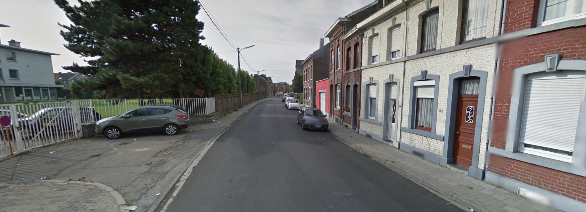 TA2 // Nouveau projet à Herstal