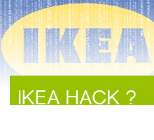 IKEA HACK ?