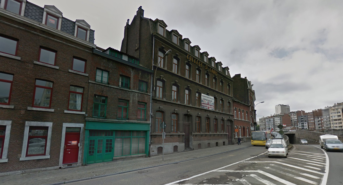 ASR2 // Nouveau projet à Liège