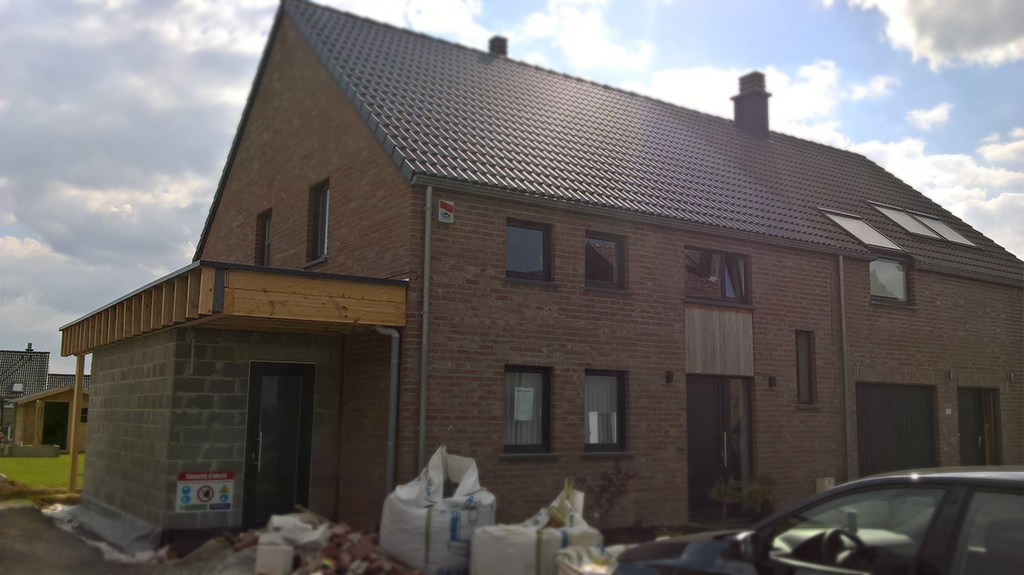 LB // Avancement chantier