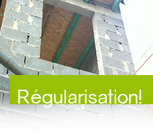 Amende et régularisation !