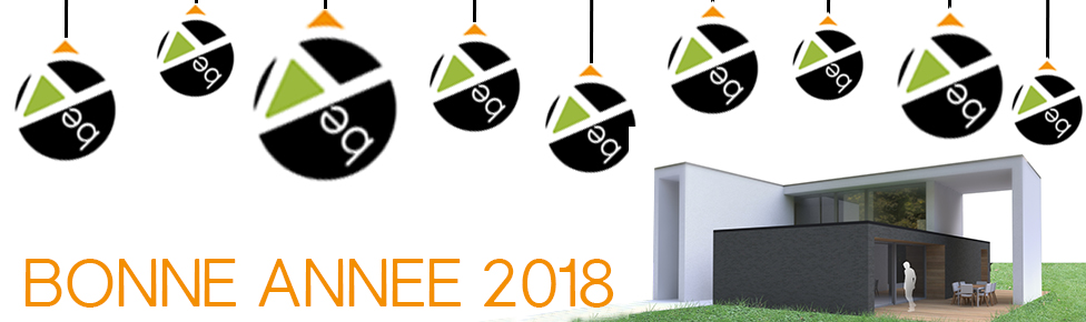 Bonne année 2018