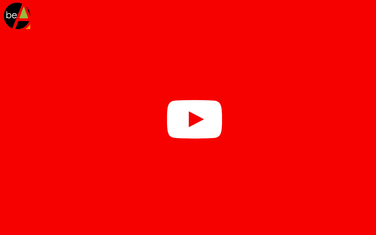 be-A sur Youtube