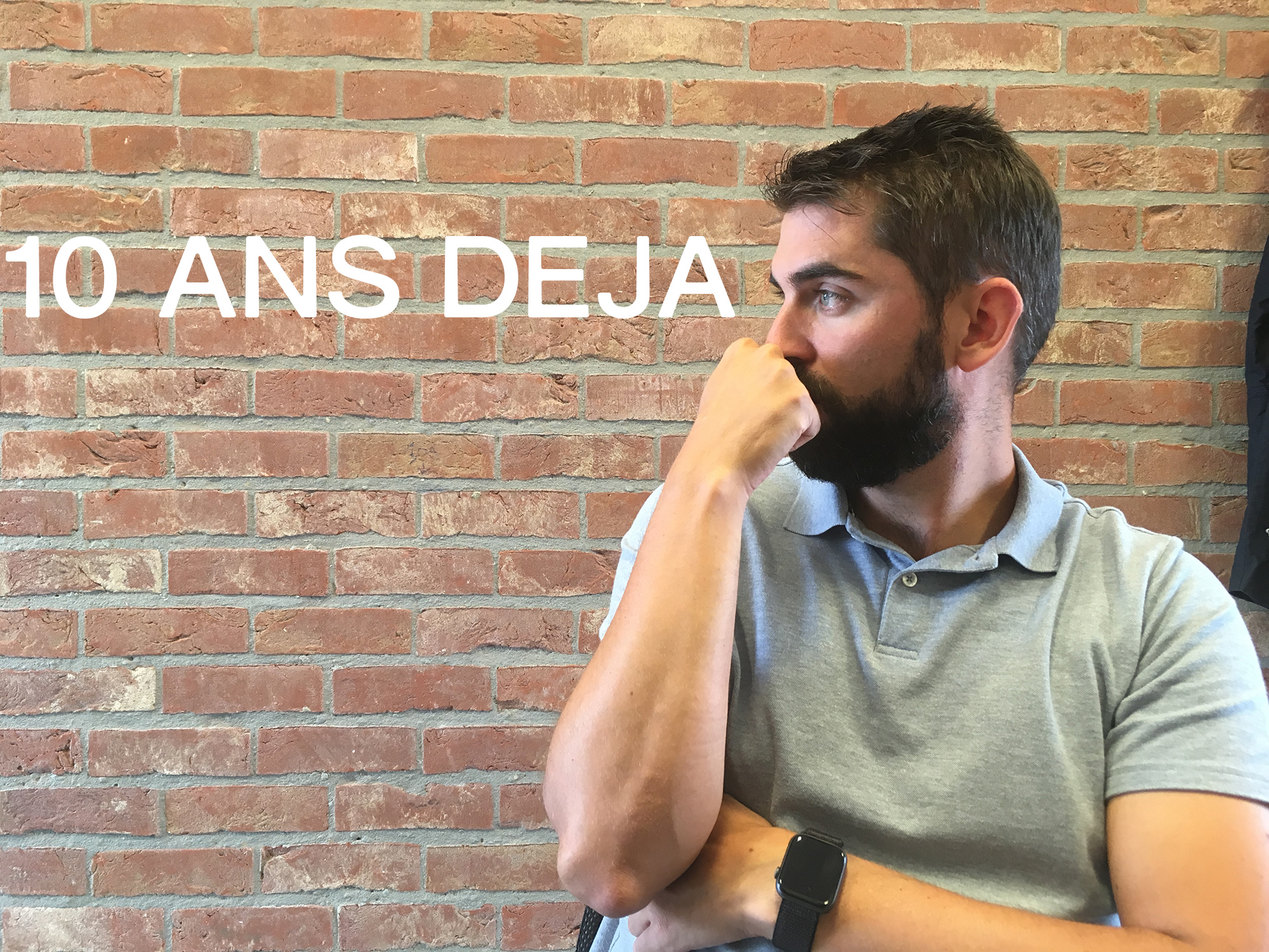 10 ans d’architecture