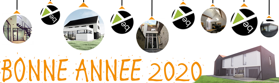 Bonne année 2020