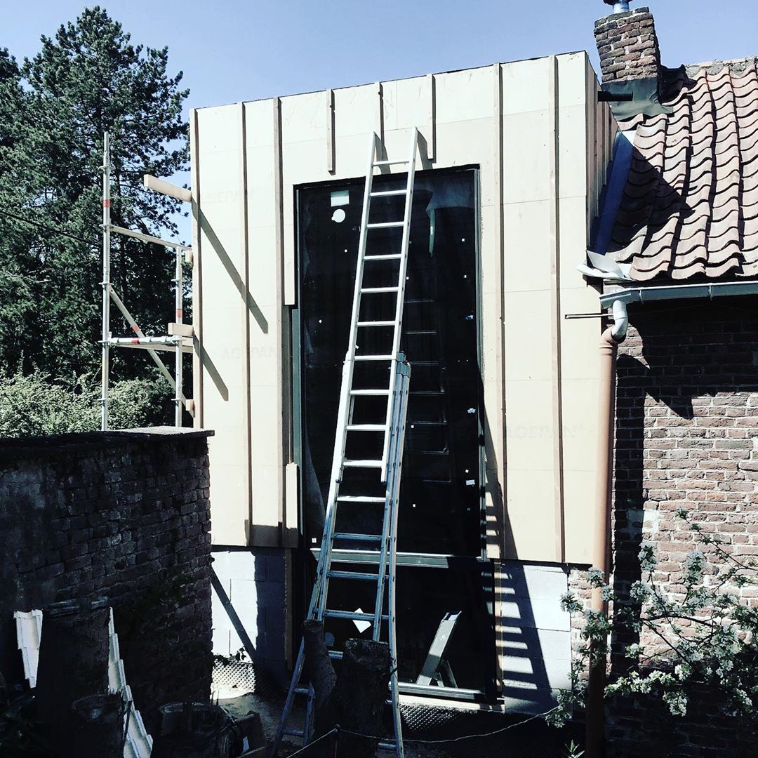 Actualité chantier pour avril