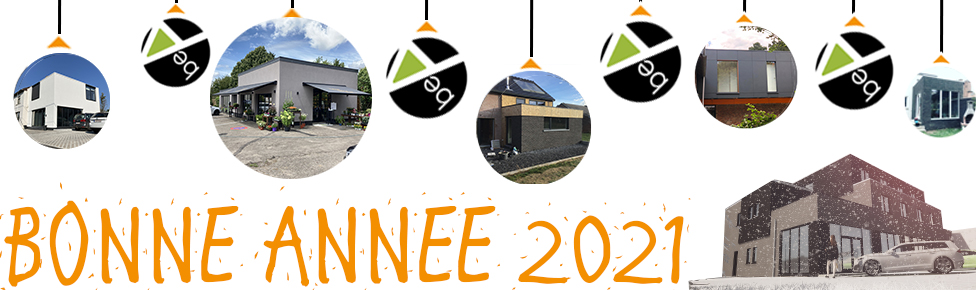 Bonne année 2021